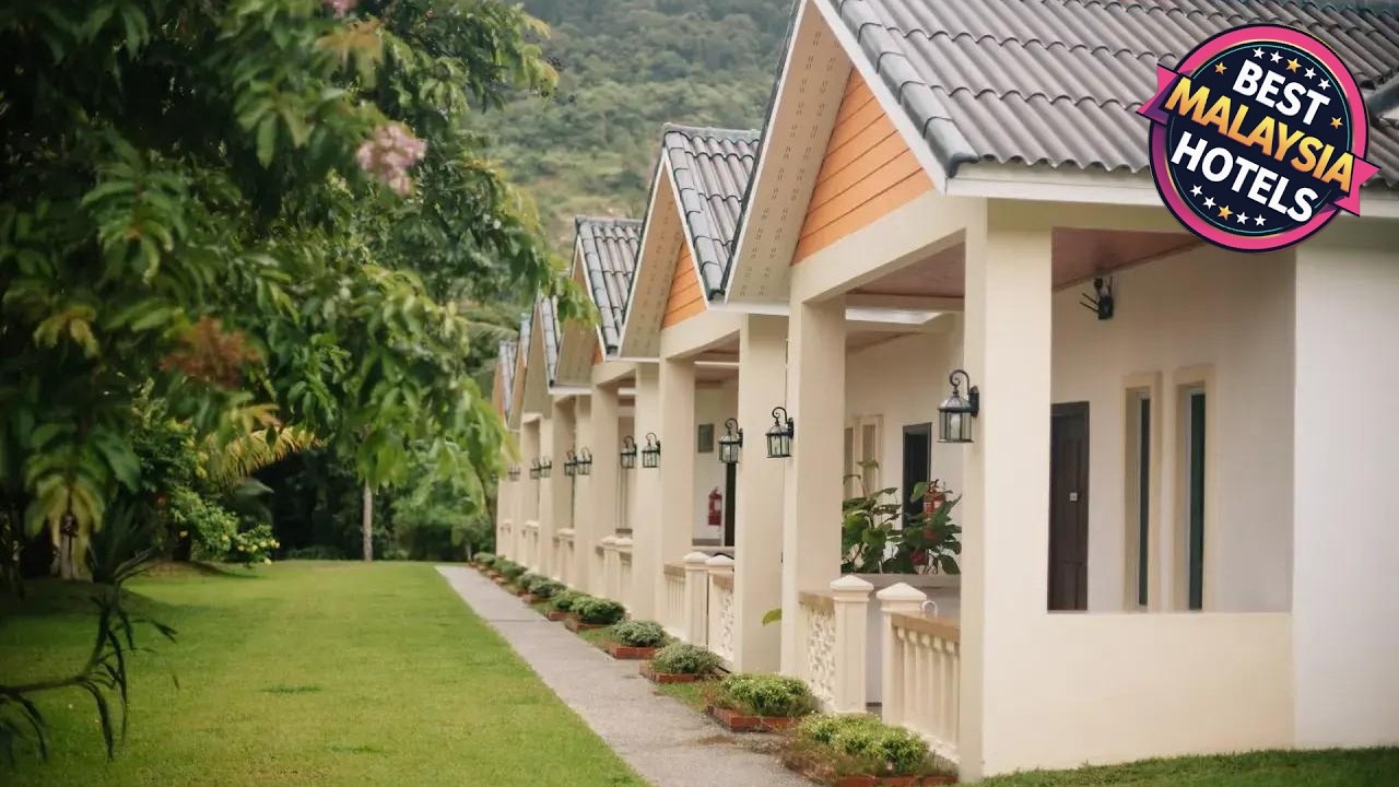 TC Garden Resort | Langkawi, Malaysia | Hotel Review 🌟