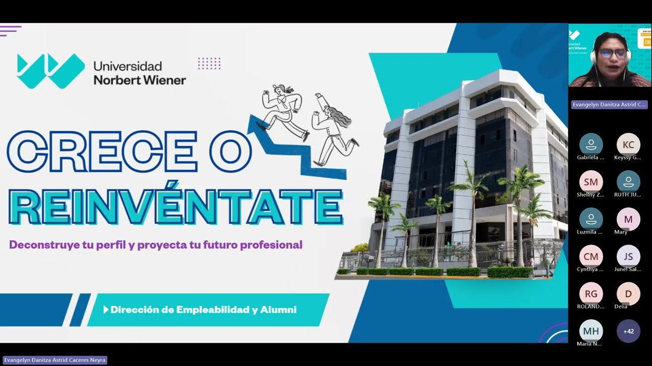 🚀 Crece o Reinvéntate | Autoconocimiento Profesional – Talent Up