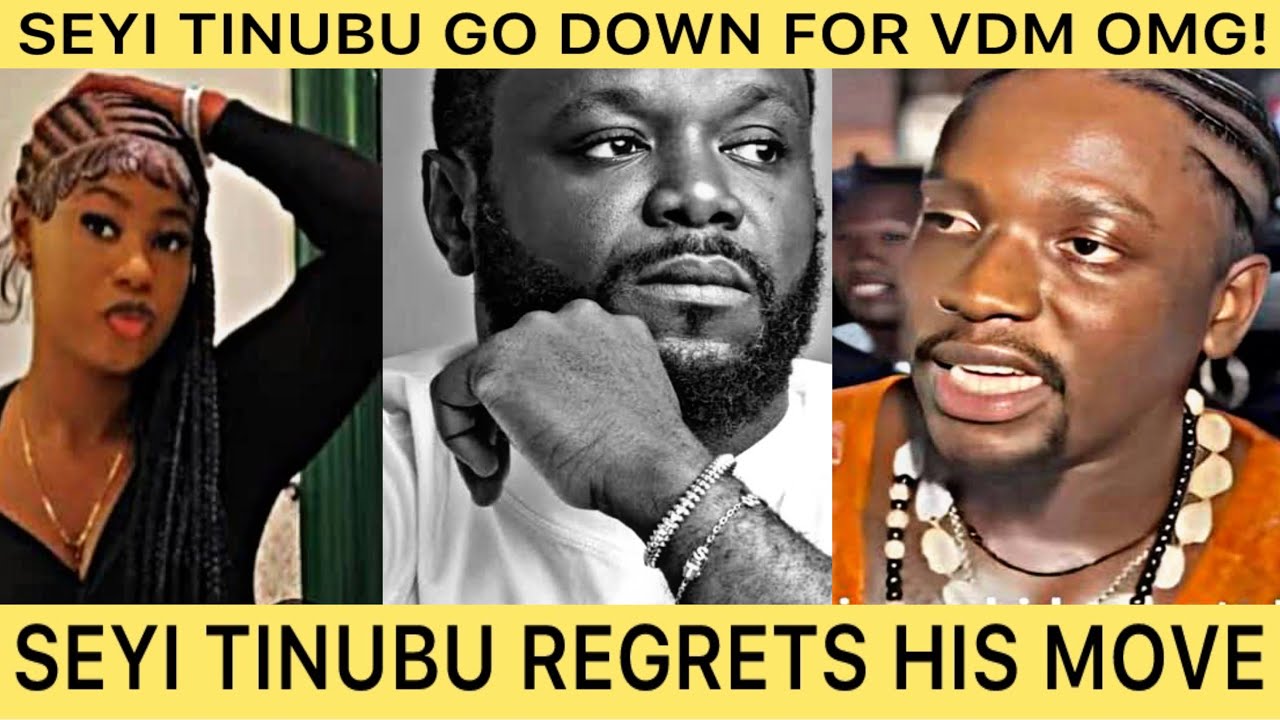 E Don backf!re SEYI TINUBU as VDM exposed with EVIDENCE || King mitchy lost ratels EXPOSES!