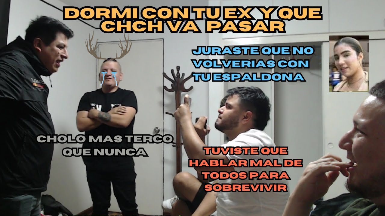 KINGTEKA RECLAMA A CIRILO POR DORMIR CON LA EX DE FUZO🔥​​ SOSPECHA QUE TAMBIEN TUVO ALGO CON LA G5😱​