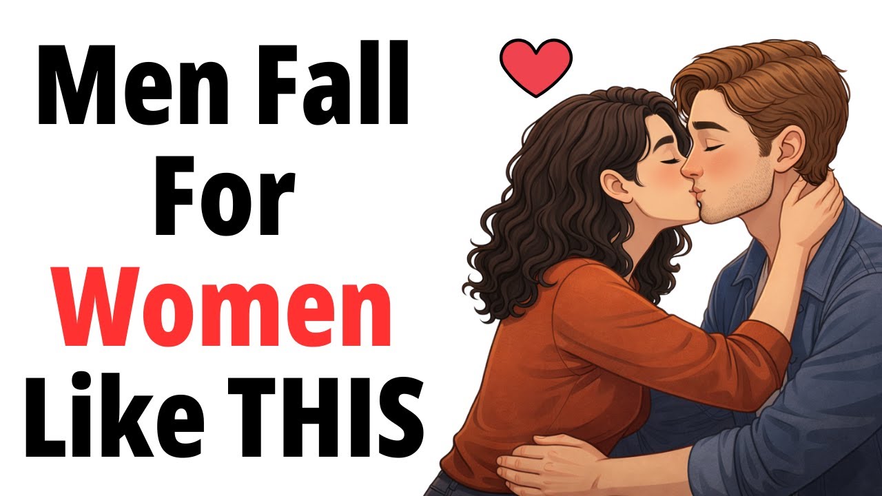 How Men Get Hooked On A Woman Without Realizing It