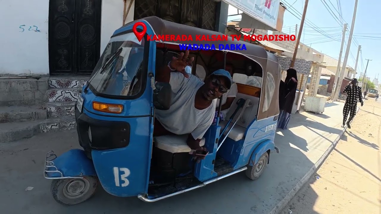 BARNAAMIJKA CAMERADA KALSAN