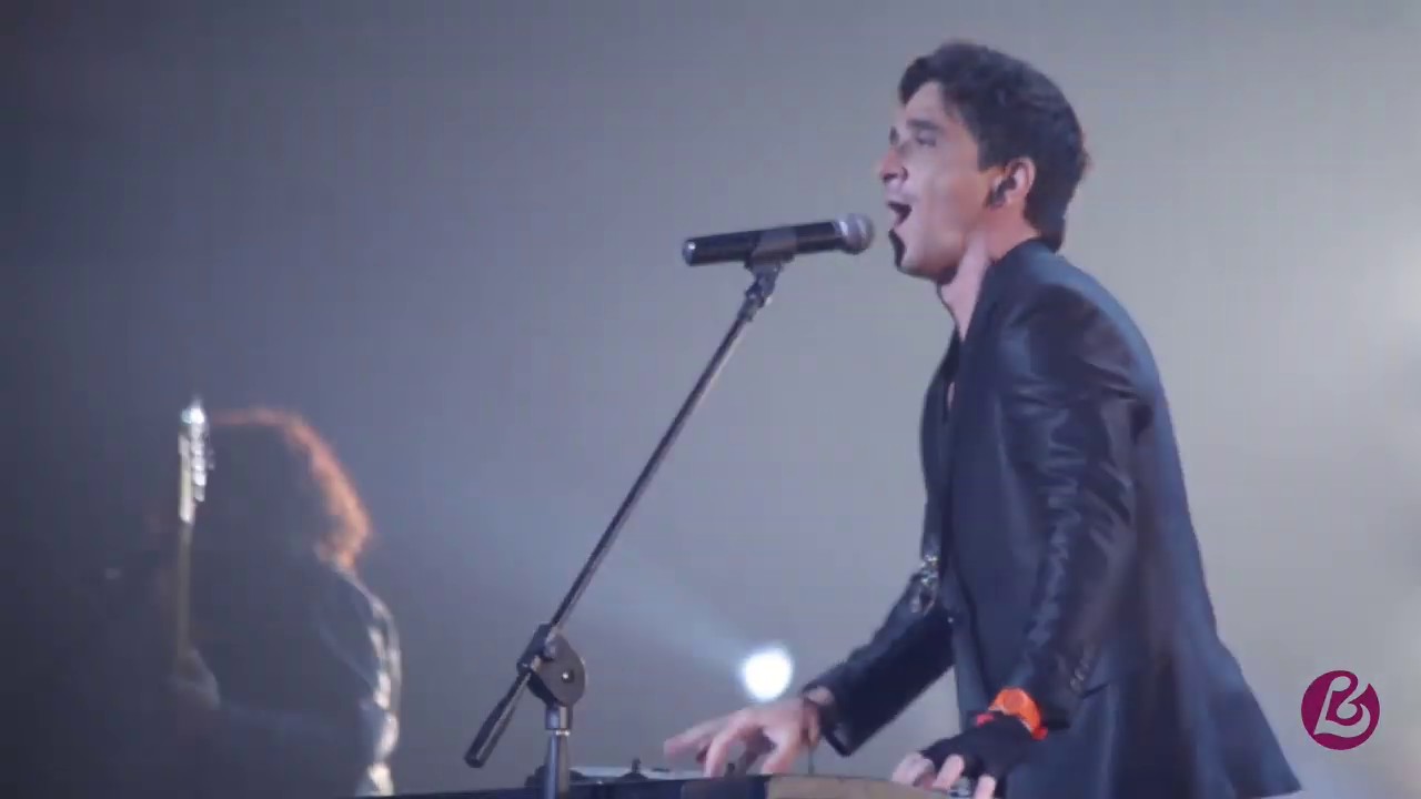 David Blanco- Solo te quiero a ti Live