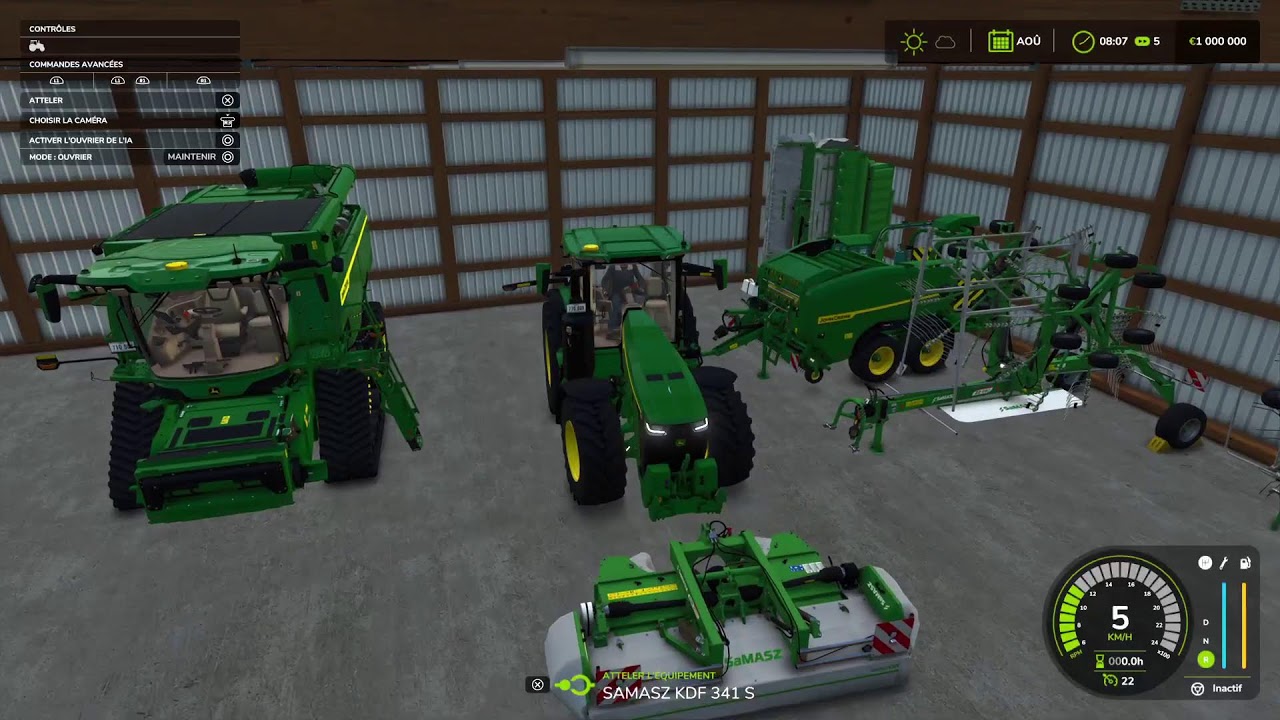 FS25 Highlans Fishing Expansion Kinlaig