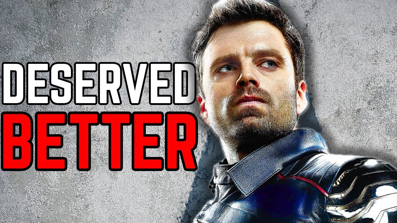 Как киновселенная Marvel зря потратила потенциал Баки Барнса