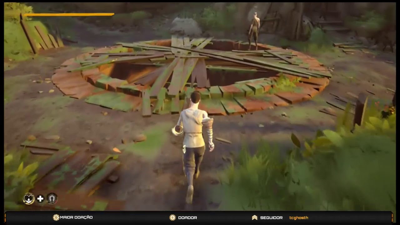 Absolver Downfall Xbox one