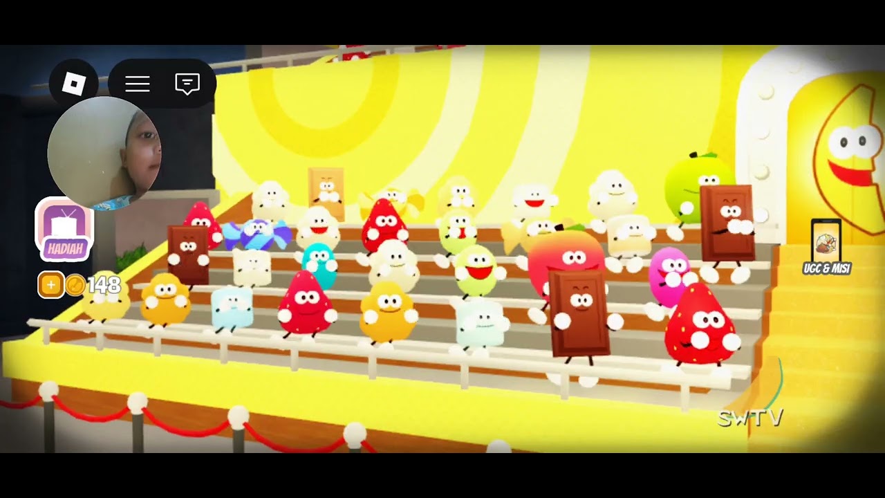 Dancing banana part2