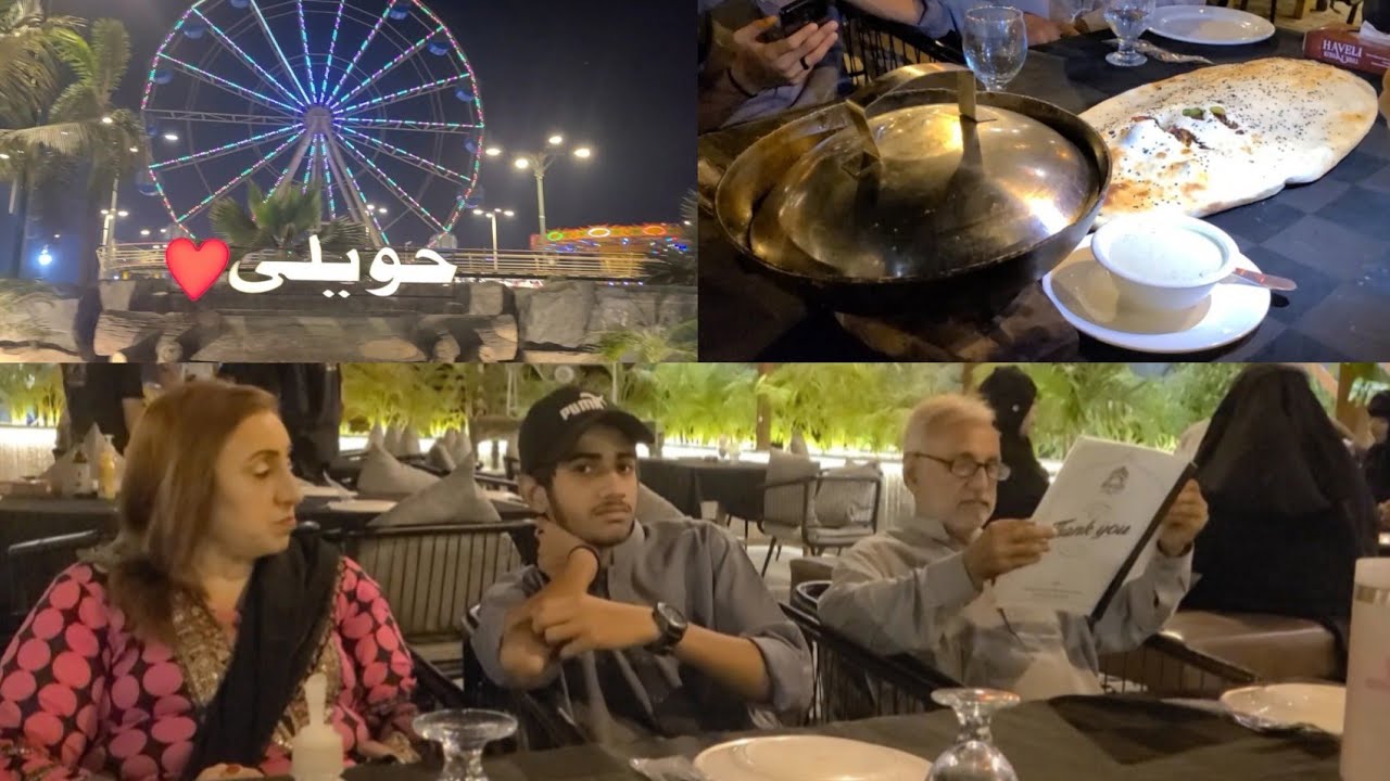 Haveli Restaurant Highway (review) | Vlog#217 #vlog #vlogging #vloggerlife 