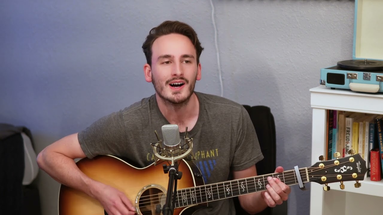 I Walk the Line - Johnny Cash (Cover) Skyler Dohr