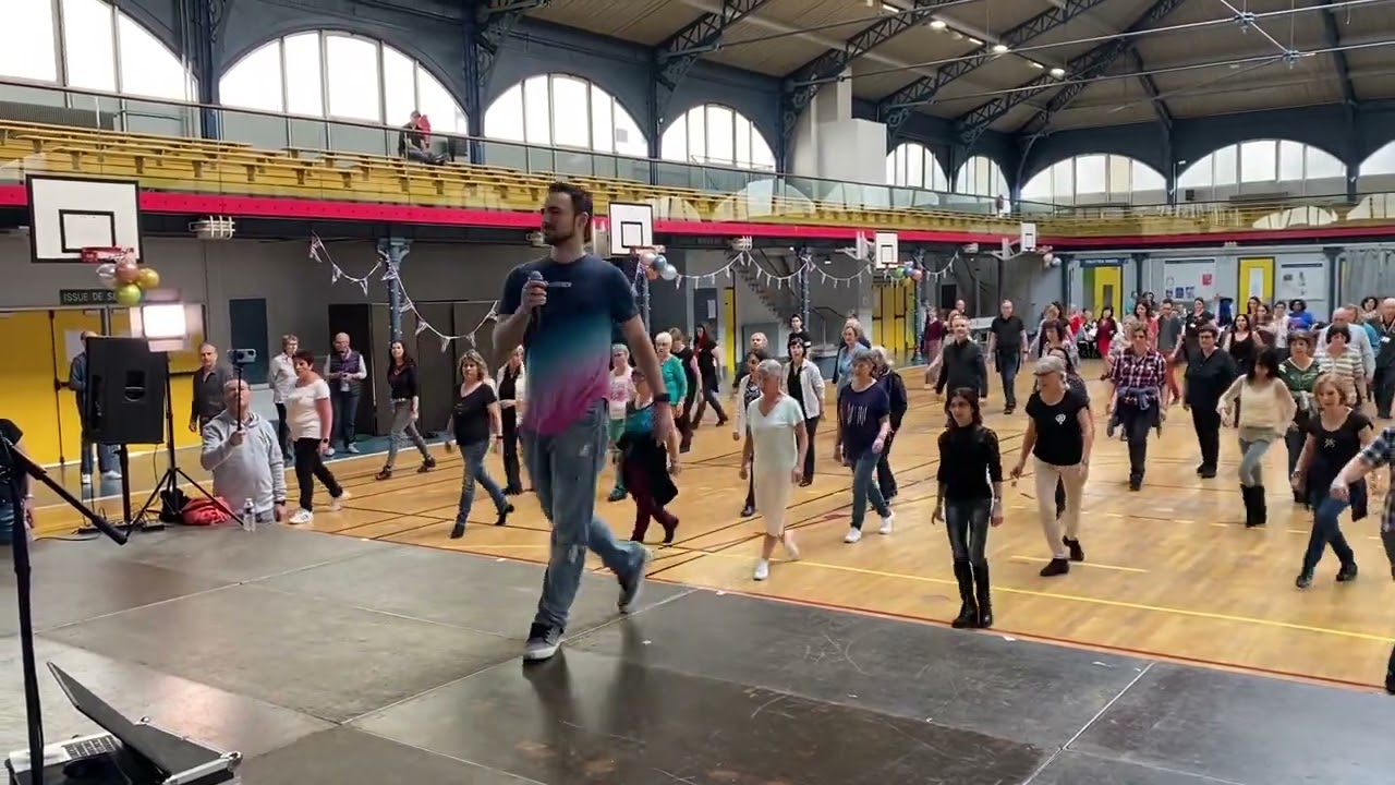 Your Little Heart Line Dance - Daniel Trepat