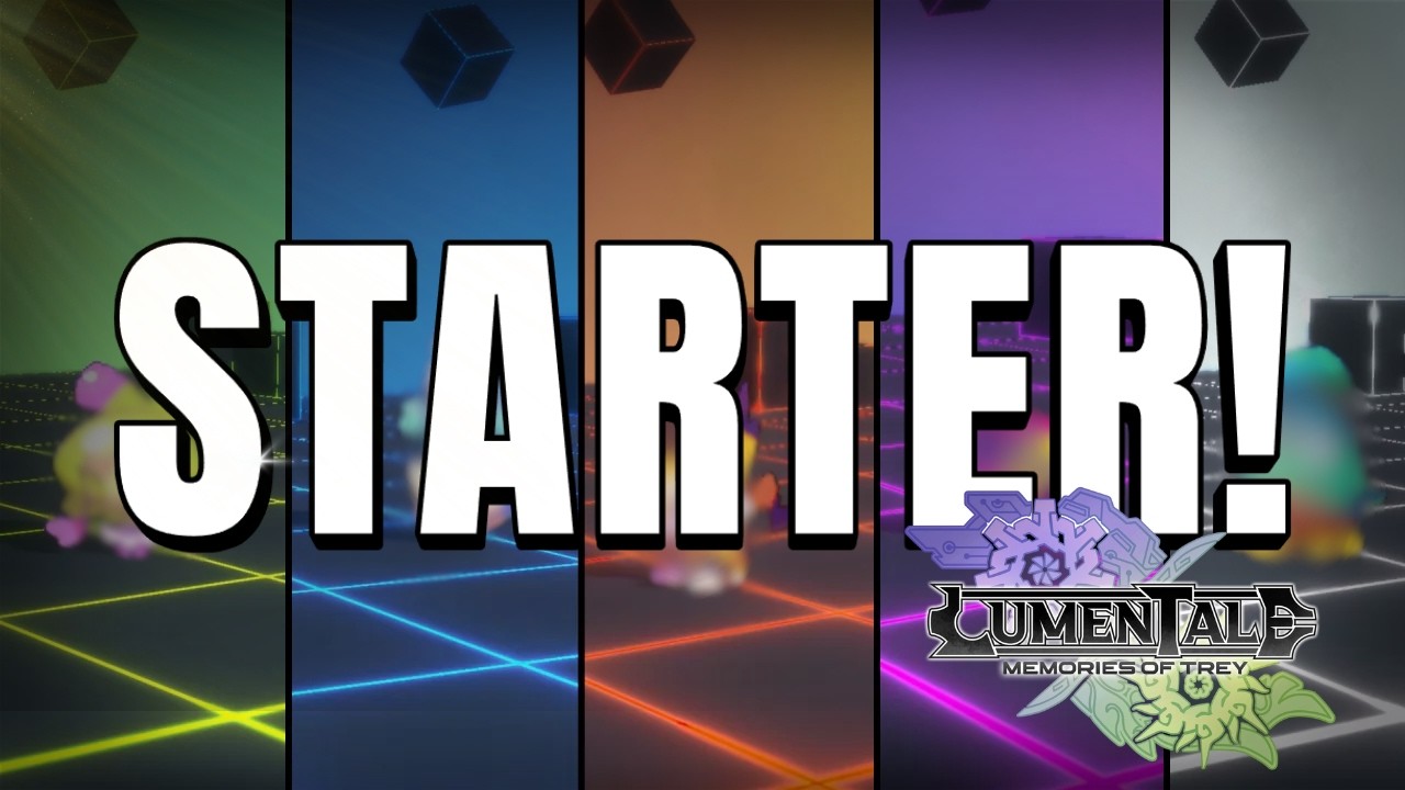Un POKEMON tutto italiano! LumenTale Demo EP: 1/2