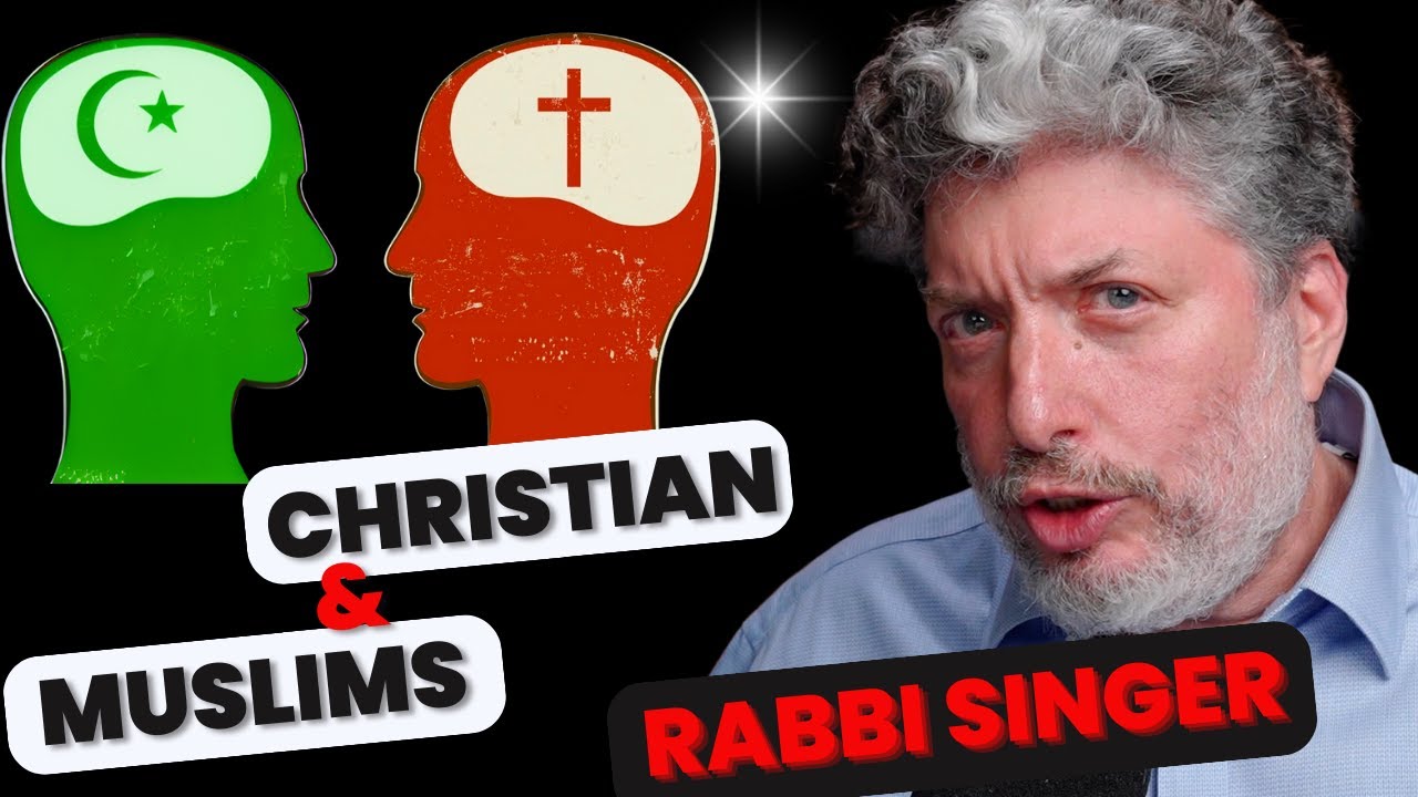 Muslims, Christian, and Rabbi Tovia Singer Debate Sin and Atonement!