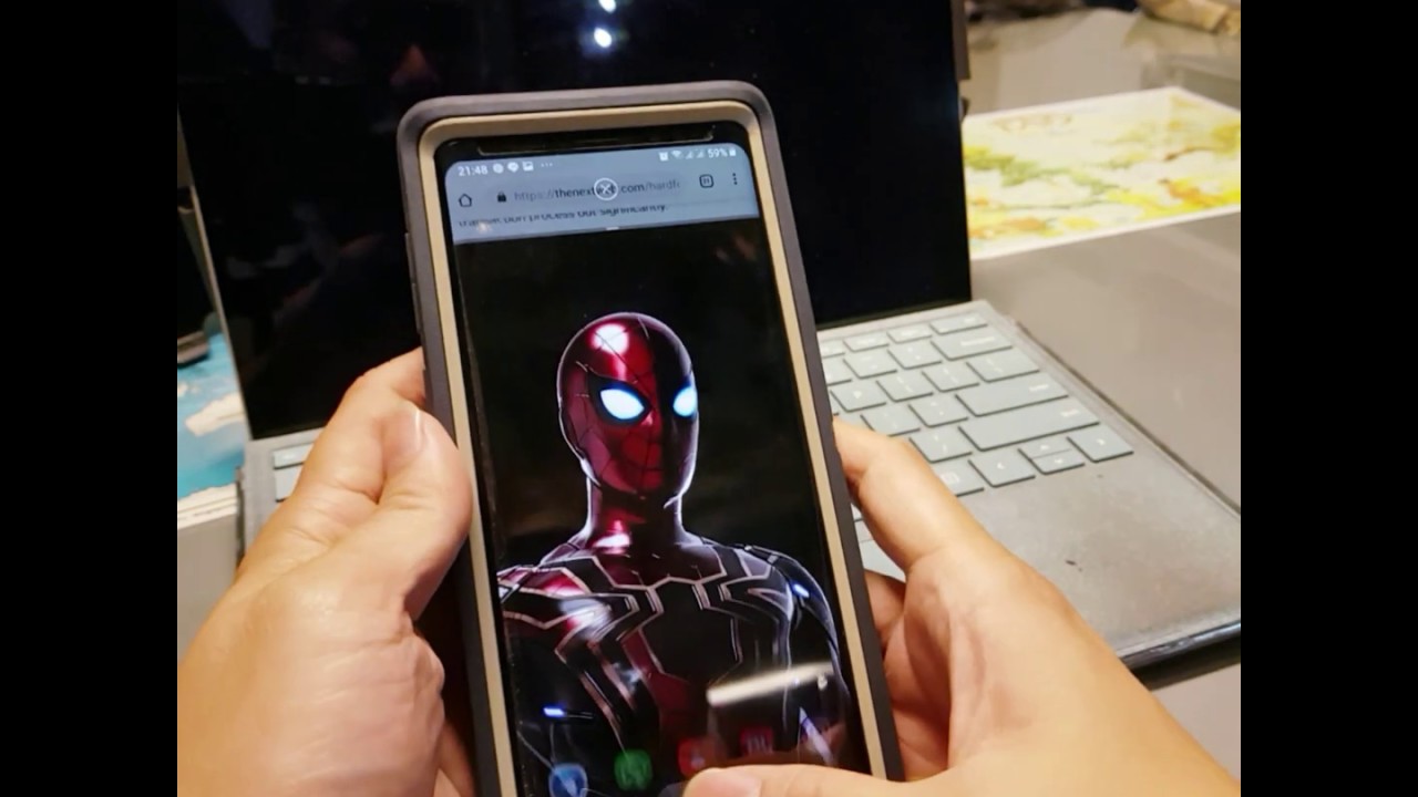 HOW TO MULTITASKING and MIRROR SCREEN with SAMSUNG NOTE 9 to your TV or Laptop??