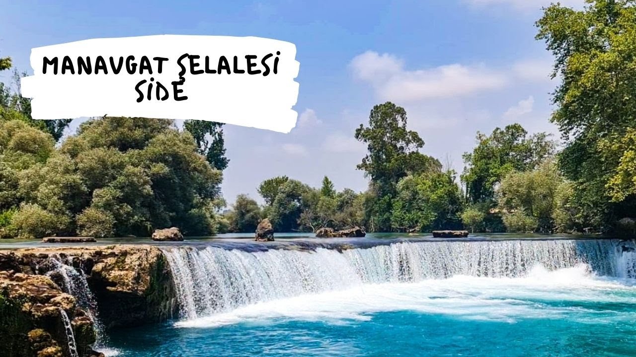 Manavgat Şelalesi ve Gece Side Turu! Antik Şehirde Büyülü Bir Yolculuk