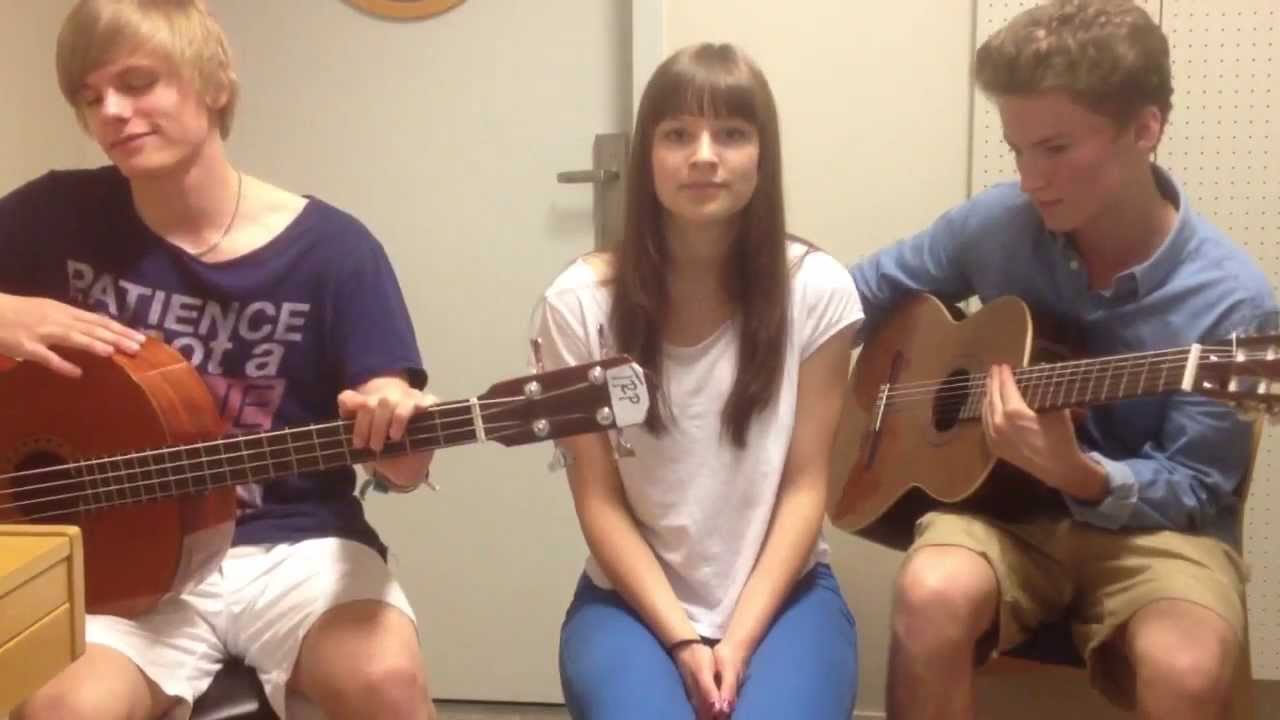 Parken - Alexander Juneblad (cover)