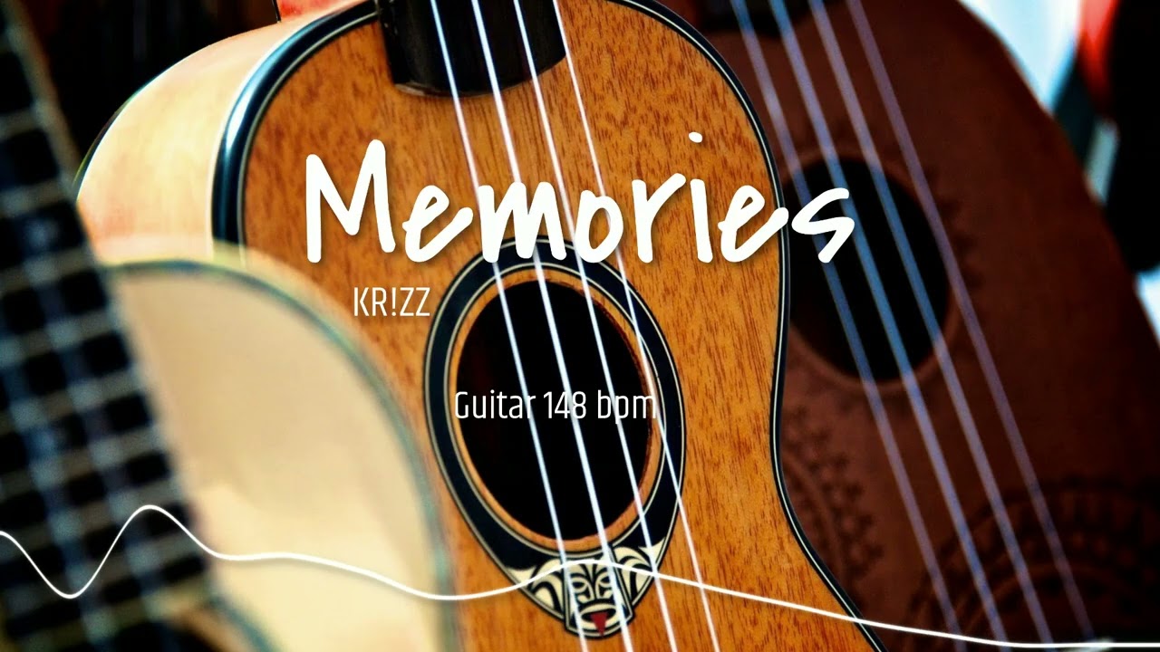 Memories/Guitar type beat melodic trap! ! ! #flstudio #beatmakingprocess #hiphopbeat