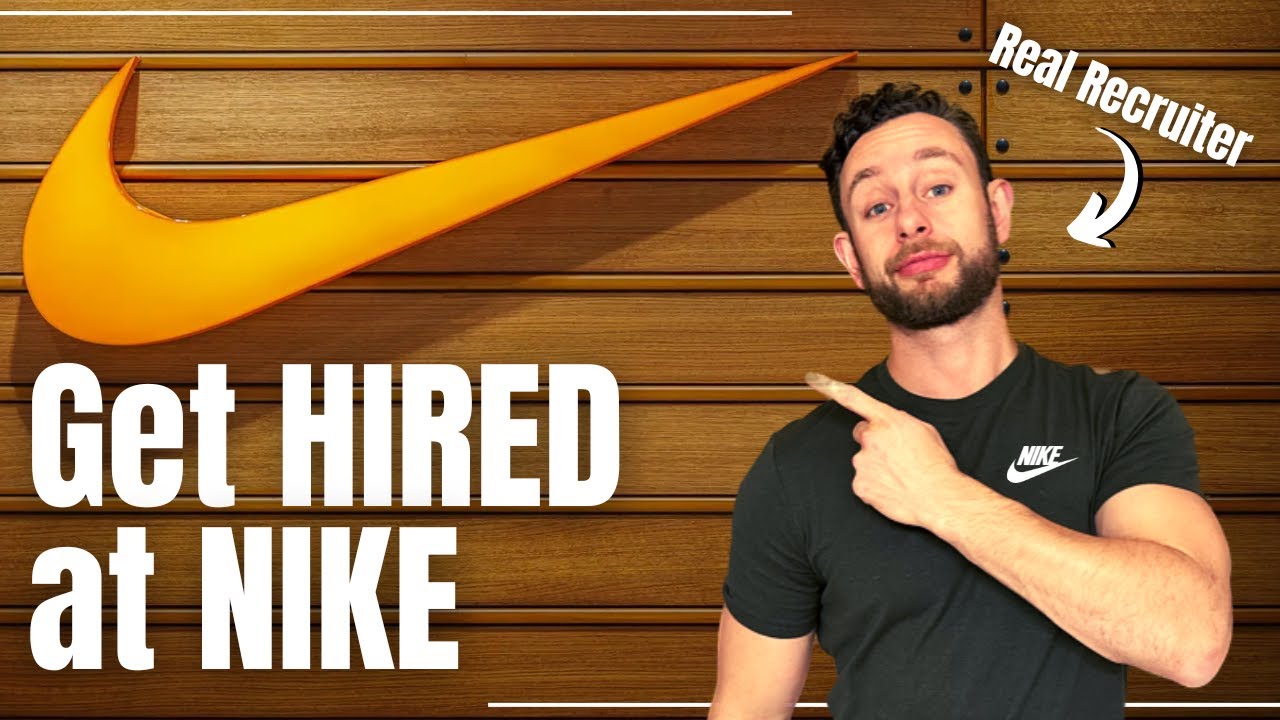 How to Answer Why Do You Want to Work at Nike