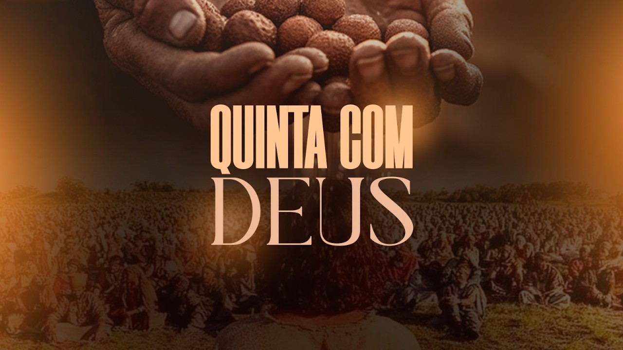 QUINTA COM DEUS | 12/03/26