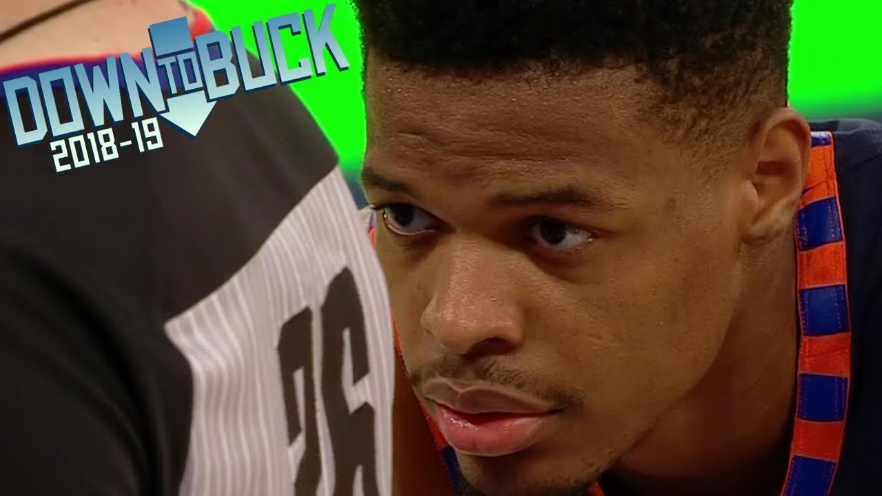 Dennis Smith Jr. 19 Points/13 Assists Full Highlights (2/24/2019)