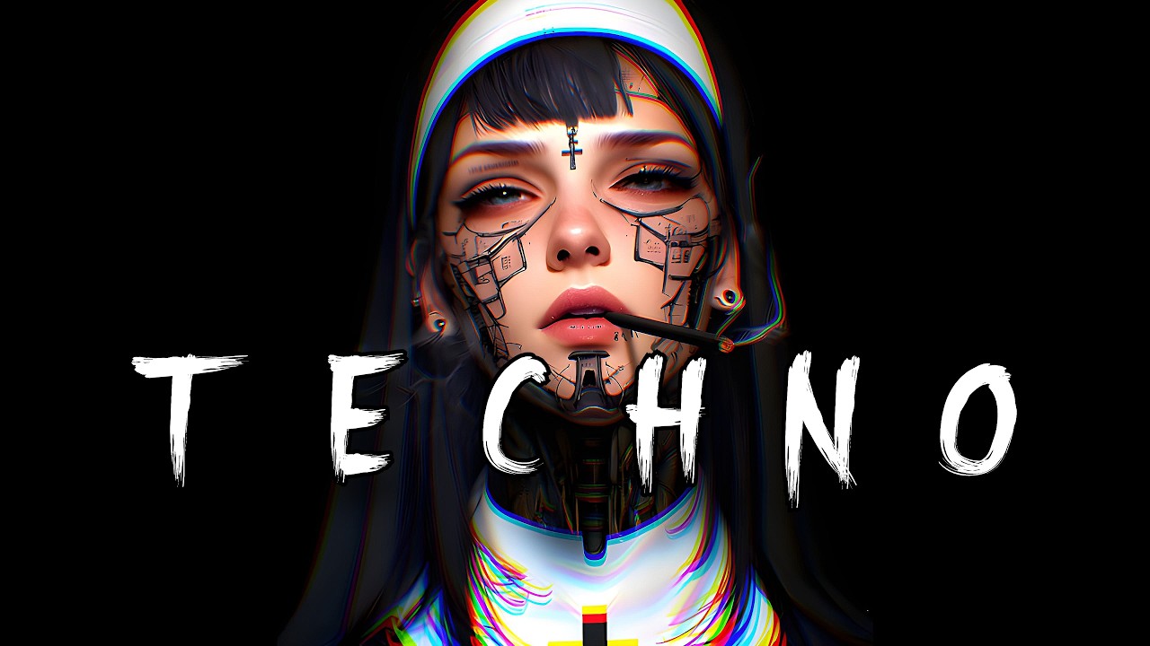 TECHNO MIX 2026 💣 Peak Time Techno Bangers 07 💣 Mixed by EJ