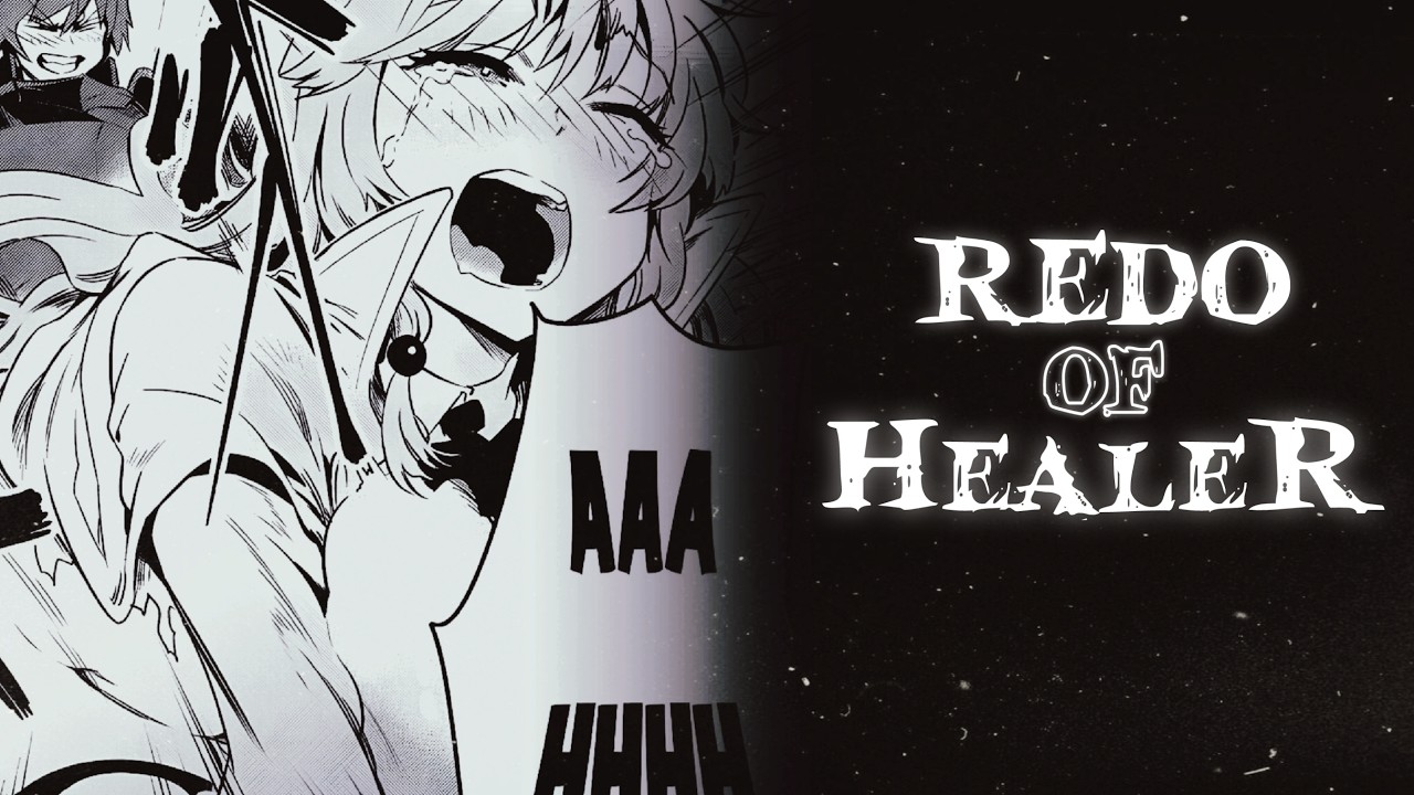 R*pe her for a REVENGE - Redo of Healer Manga Explanation in Hindi | Bokuism