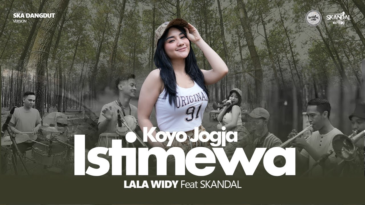 LALA WIDY feat. SKANDAL | KOYO JOGJA ISTIMEWA | SKA DANGDUT VERSION