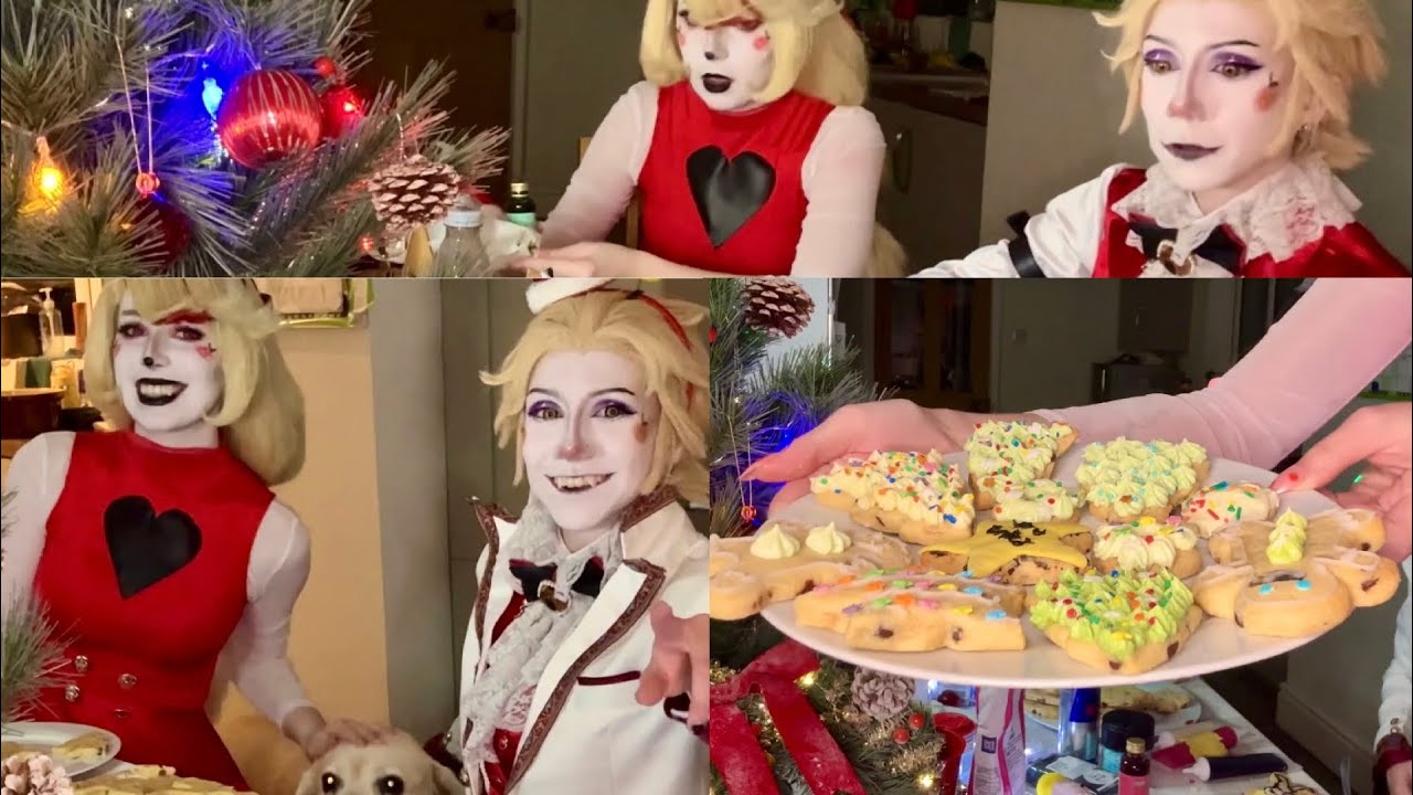 Come to the Hazbin Hotel! (We have cookies)