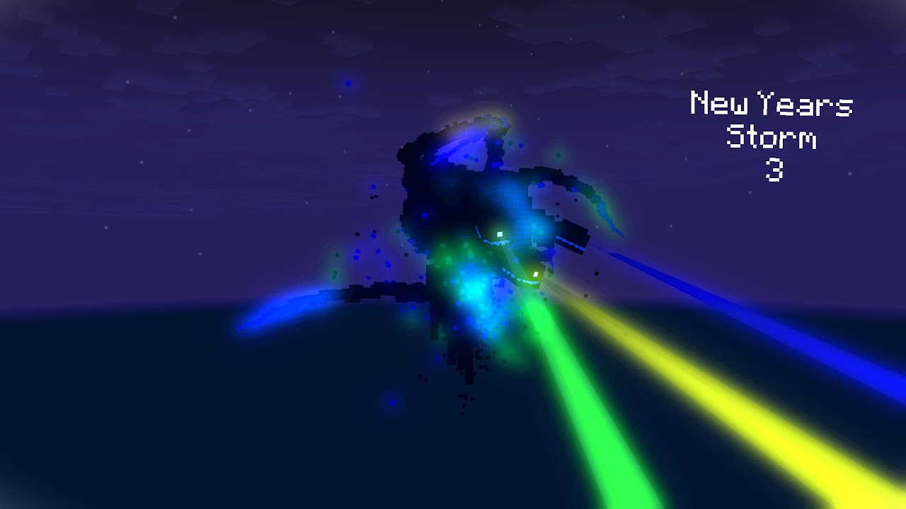 New Years Storm III II DrakoAnimates II