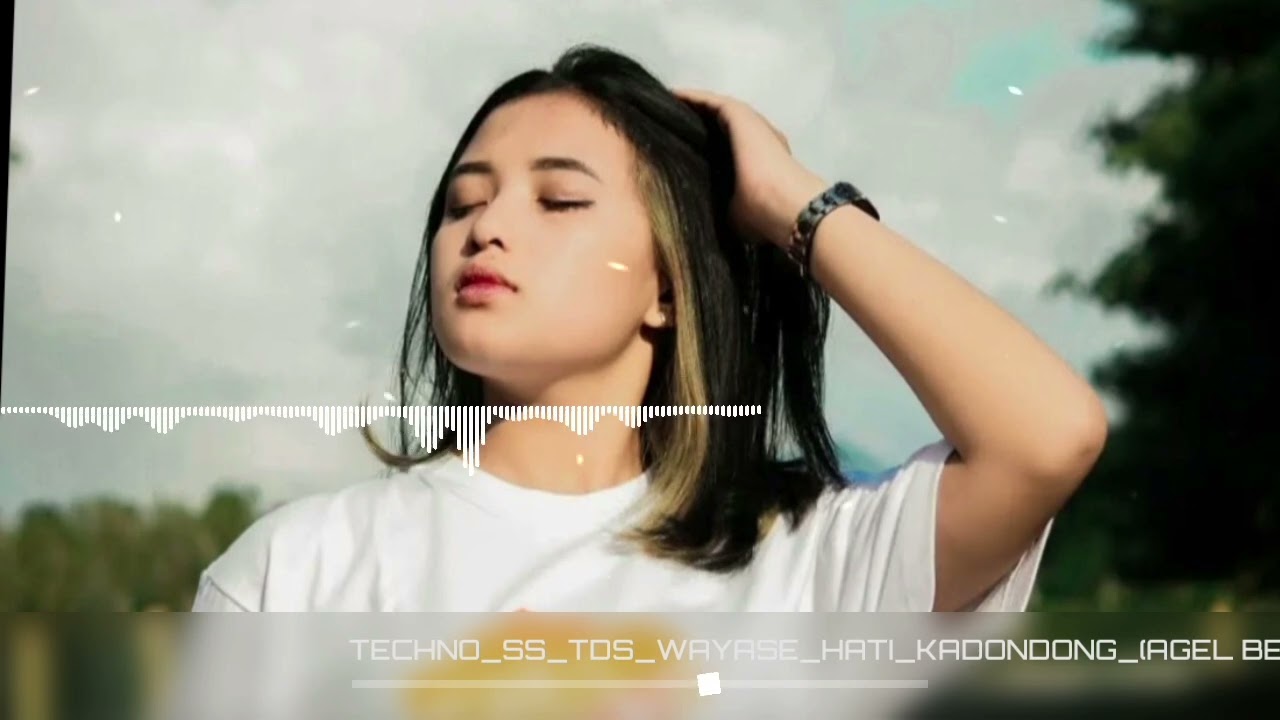 TECHNO SOUND 🔊 Wayase hati kaoonoong 