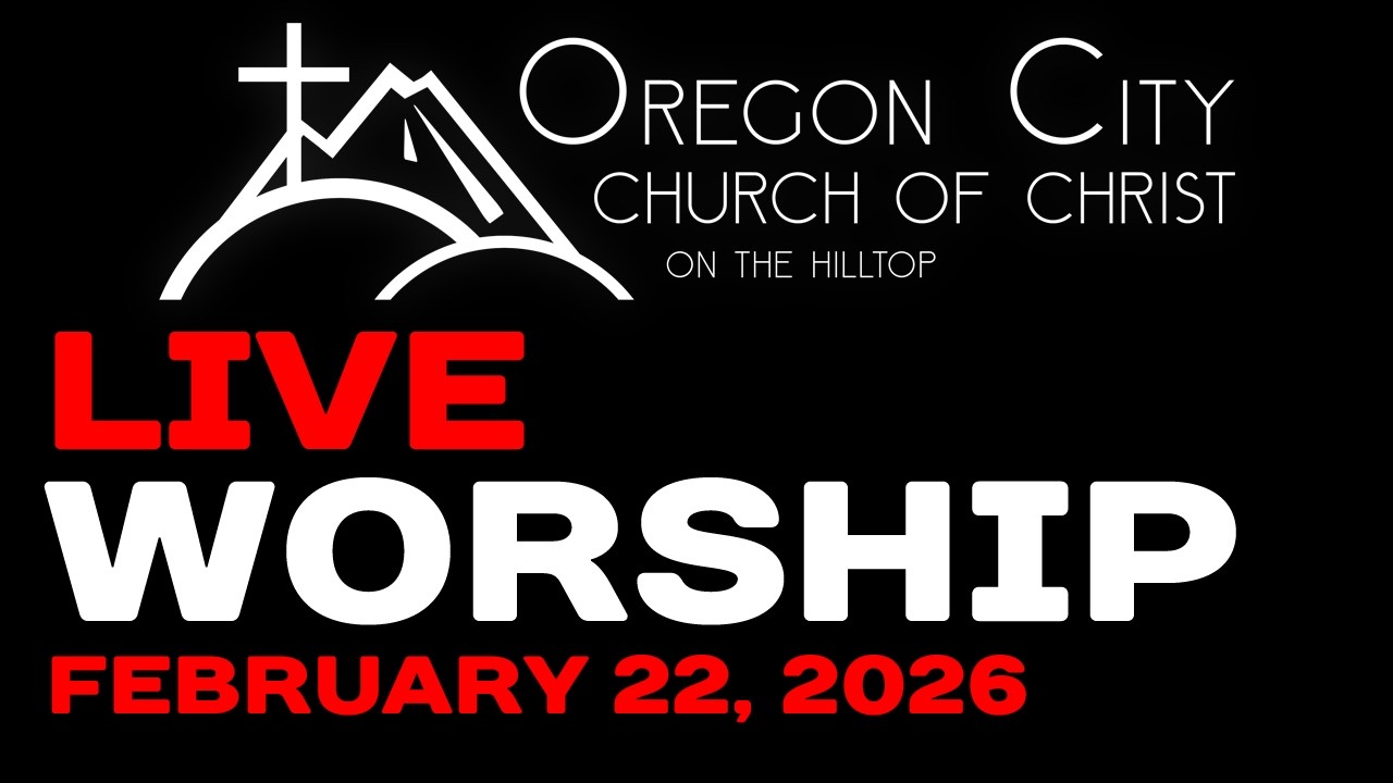 LIVE Stream Worship  | February 22, 2026