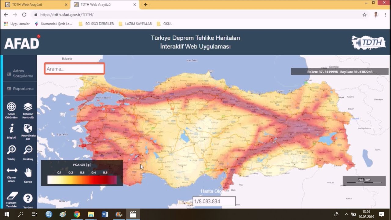 SAP 2000 DERS 10-TÜRKİYE BİNA DEPREM YÖNETMELİĞİNE (TBDY,2018) GÖRE EŞDEĞER DEPREM YÜKÜ HESABI