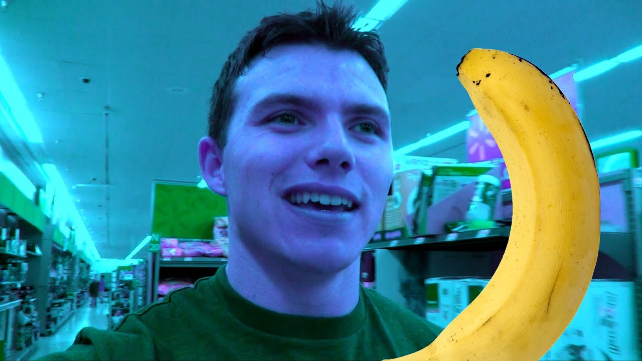 Late Night Banana Power