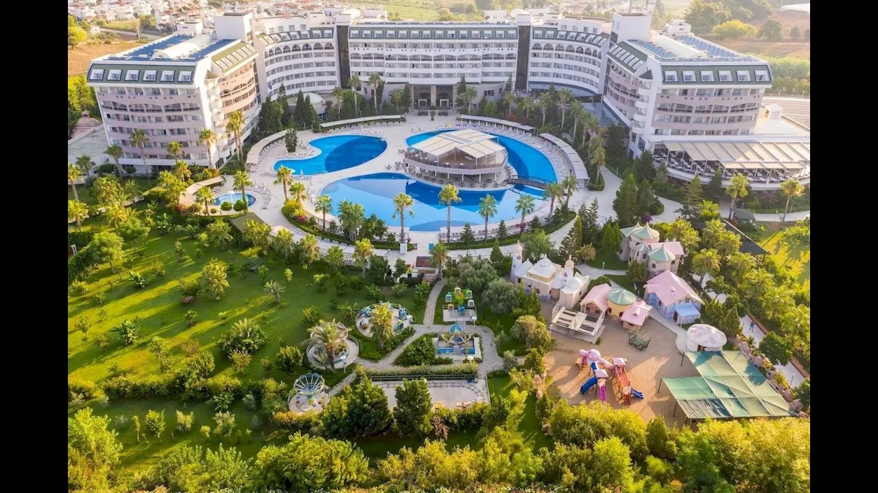 Vita Silva Hotel - Manavgat - Kizilot