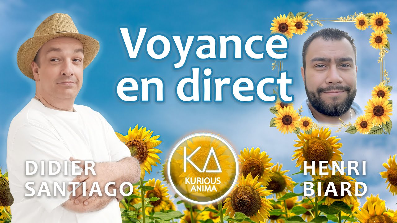 Voyance 2026 en direct avec Henri Biard : vos prédictions et guidances pour la nouvelle année