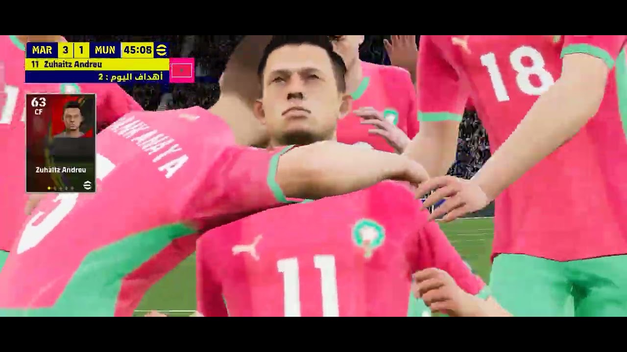 لعبة كرة قدم مشهوره Pro évaluation score 2026