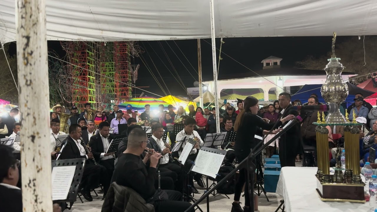 Rigoletto fantasía de concierto para clarinete Banda Hnos Vidal Santos