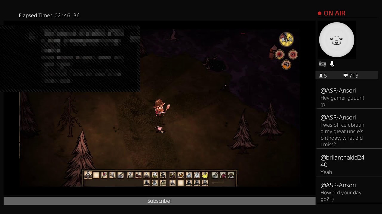 Dont starve together