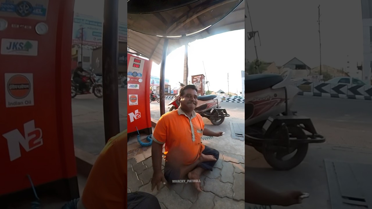 Polio attack aiyudchi ennaku🥲#shorts #humanity #trending