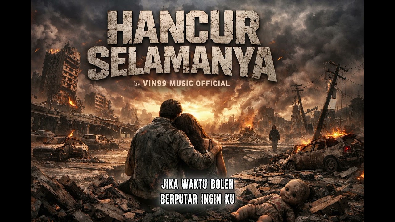 HANCUR SELAMANYA AI MUSIC OFFICIAL BY VIN99 