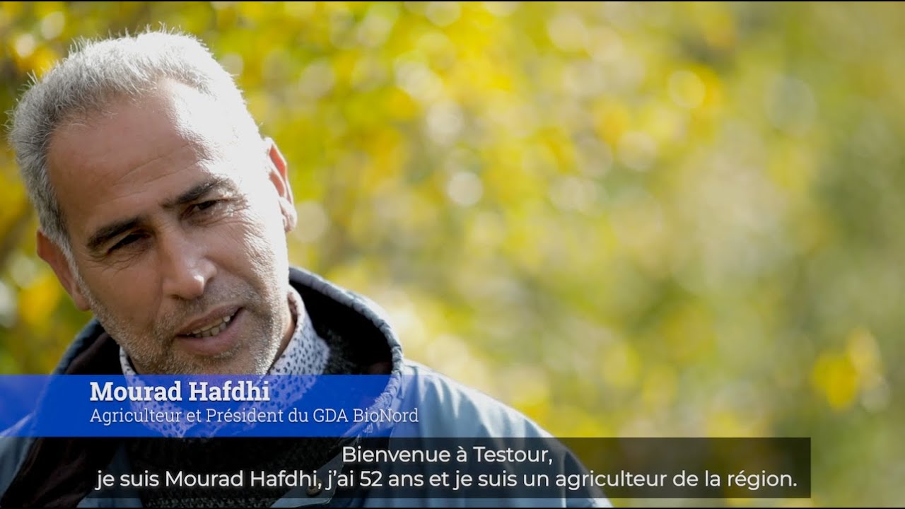 Testour, Mourad Hafdhi GDA BioNord | INVESST-AP • Investir intelligemment pour agir durablement 🌱🐟