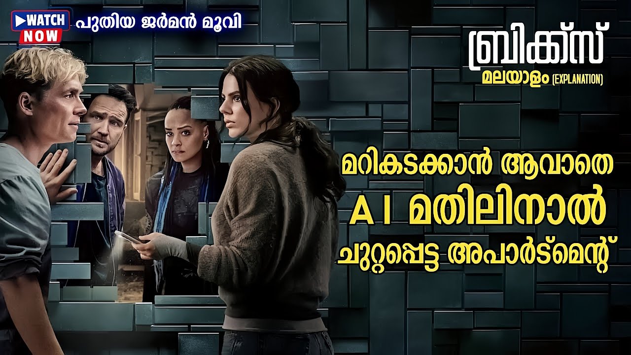 Brick (2025) Movie Explained in Malayalam