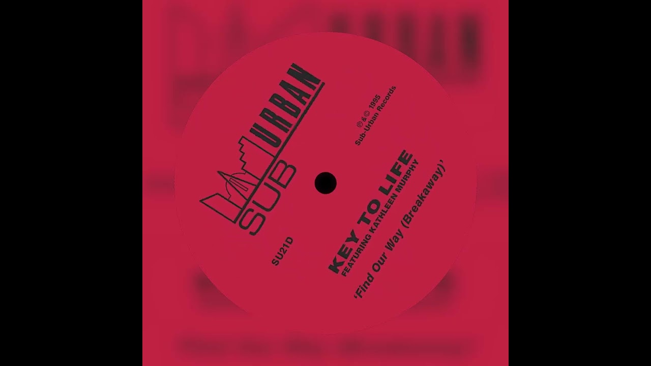 Key To Life ft. Kathleen Murphy_Find Our Way (Breakaway) (Tommy's Revival Mix) #ClassicHouse