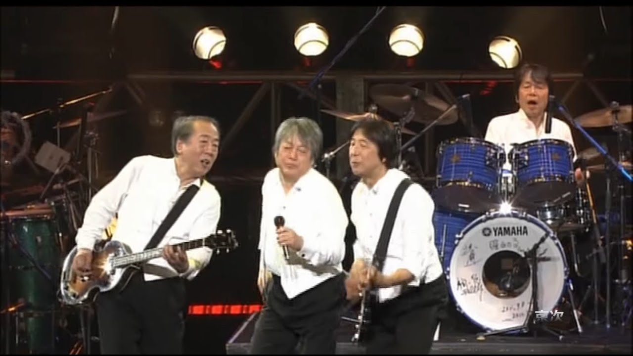 沢田研二　KENJI SAWADA 「LIVE 2011～2012」 Guest ( 瞳みのる 森本太郎 岸部一徳 )