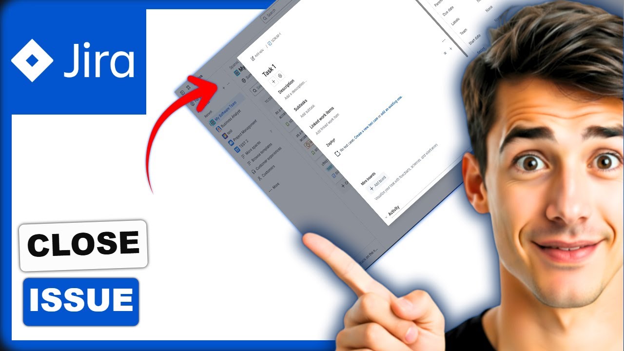 Как закрыть или решить задачу в Jira (самый простой способ) (Руководство 2026 года)