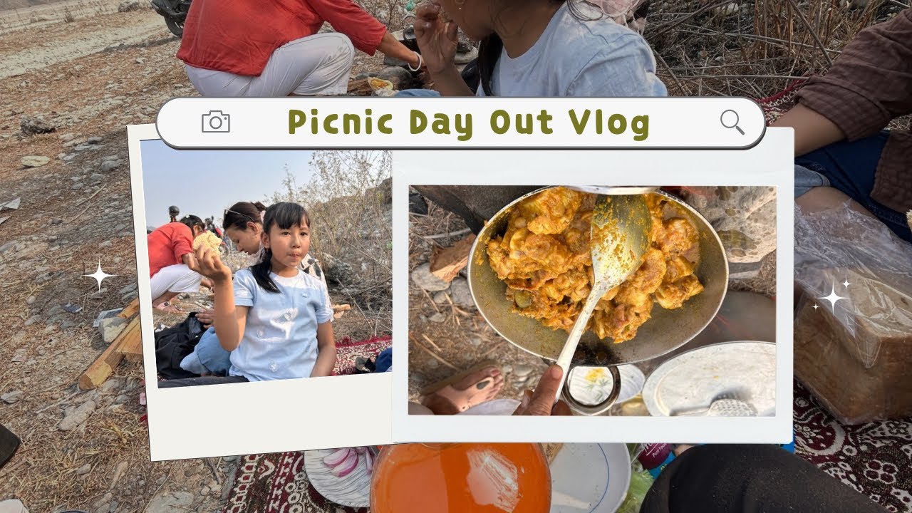 PICNIC DAY 🧺✨||SS VLOG|| #explorepage #exploremore #followformore #2026vlog #picnic #memories #day