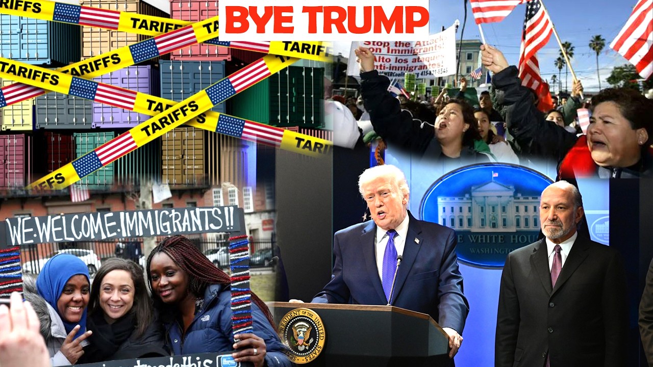 AMERIKA HABAYE IBARA TRUMP  KUBIHANO BYISI NABIMUKIRA ISI IBIKARAGIYEHO  URUKIKO RUKURU RURABISOJE