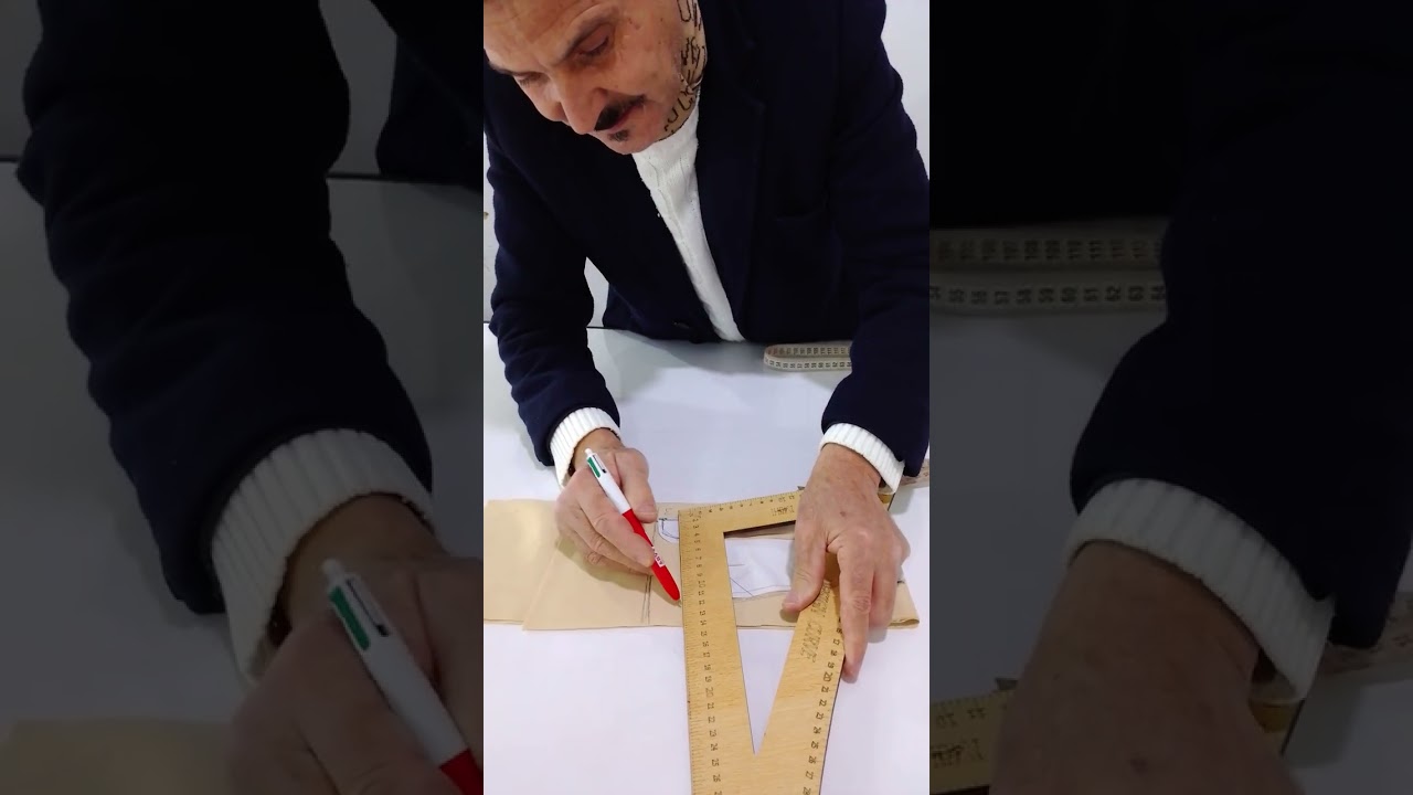 تفصيل كول شوميز 🪡🧵