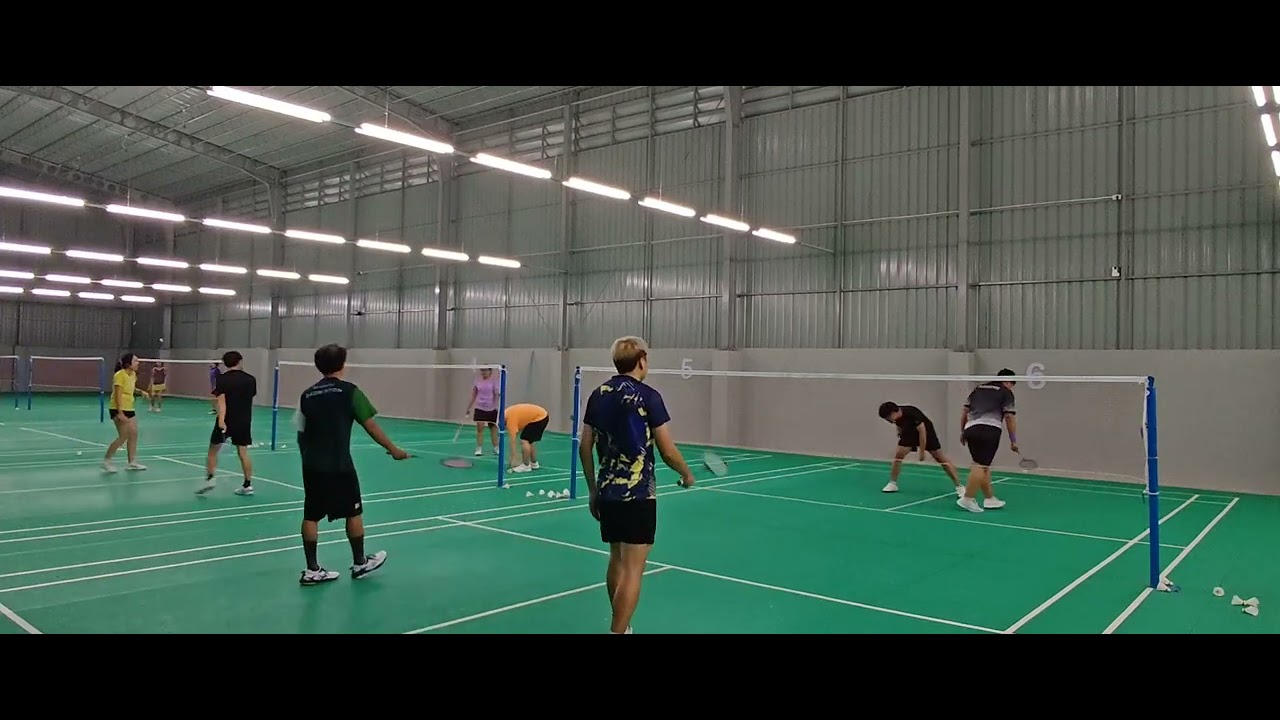 Court CG Khonkaen ตีเอาฮา 1