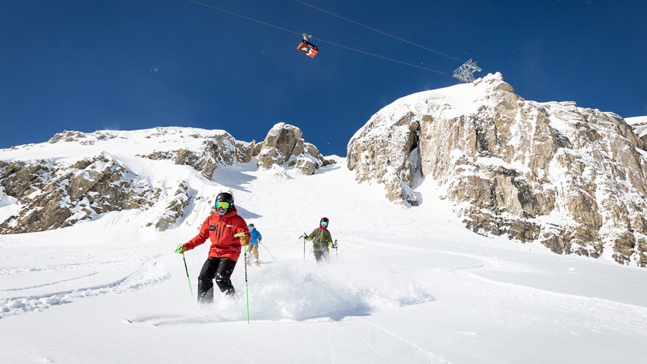 Jackson Hole: A Day with Mountain Sports School