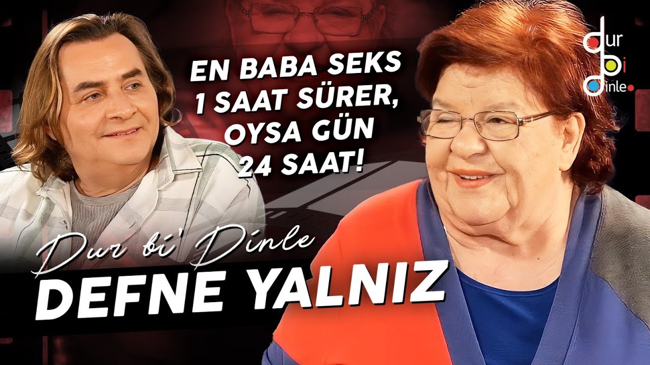 DEFNE YALNIZ 